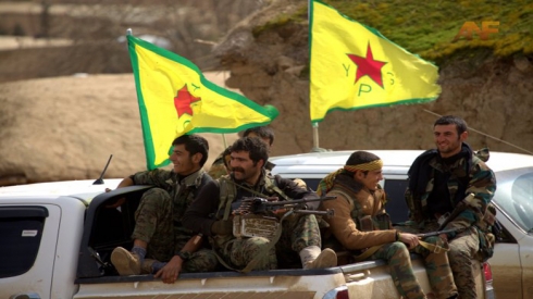 YPG pêşinyara Pêşverû red dike û hêzeke din ji Qamişlo ji bo Efrînê şand