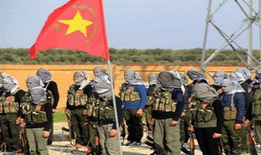 YPG li Efrîn û Şêxmeqsûd 6 leşker û çekdar kuştin