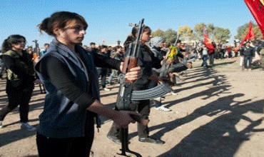 YPG bajarê Tirbispiyê rizgar kir