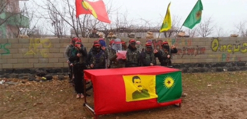 Li bakûrê Kurdistanê 'YPS Jin' jî hate ava kirin