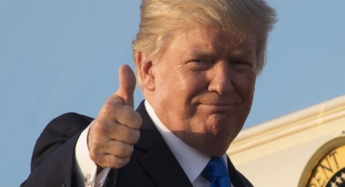 Tirump dê hotêleka şahane li Kurdistanê vebike