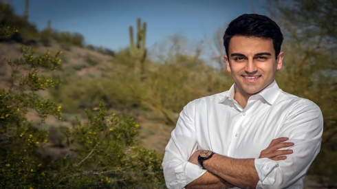 Kurdek xwe ji bo endamtiya Kongirêsa Amerîkî namzed dike