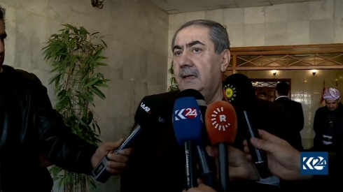 Zebarî: Hukimet divê di demek nêz de were pêkanîn