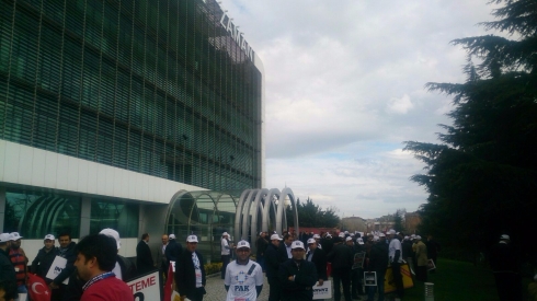 Hikûmetê dest danî ser rojnameya Zamanê