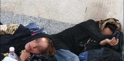 Li Îranê 5 hezar jin li kolanan dixewin