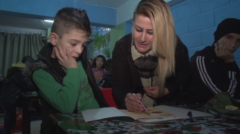 Ji bo zarokên astengdar navendek hat vekirin