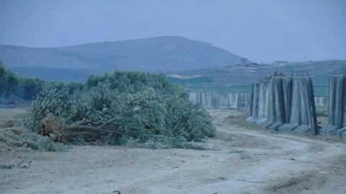 Tirkiye dîwarekî din lê sînorê Efrînê ava dike