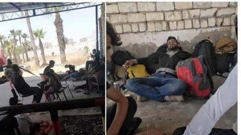 32 torîstên Kurd li Misirê hatine desteser kirin