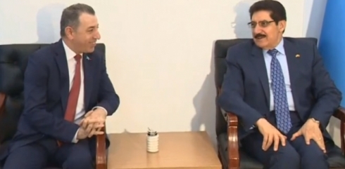 Şanda PDKê û Eniya Tirkemen civiyan