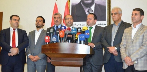 Selîm Cibûrî: Ez jib piştevaniya parlementarên Kurd hatime Herêma Kurdistanê