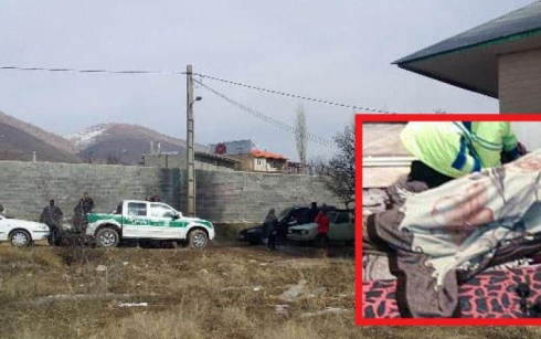 Îran – Li gundekî Tehranê 7 keç û xort di vîlayekî de mirî hatin dîtin!