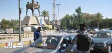 Suicide bomber kills 7 at police HQ in Iraq's Tikrit