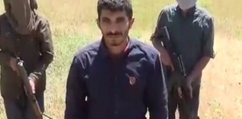 PKKê şervanekî xwe îdam kir!