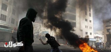 Hostilities flare along Israeli-Gaza border