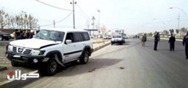 Ministry of Peshmerga :Blast in Kasnazan was by a magnetic bomb