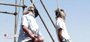 Iraq hangs seven to death for terrorism