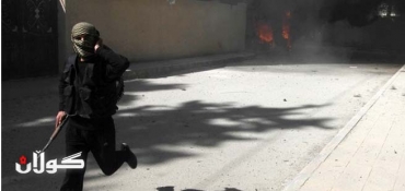 Twelve Hezbollah members killed in ambush near Damascus