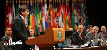 Davutoğlu says repeat of Halabja disaster should be avoided in Syria