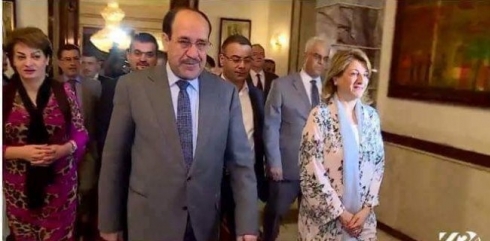 Endamekî rêveberiya PDKê: Hatina Malikî hewldana lawazkirina navenda biryar li Kurdistan e