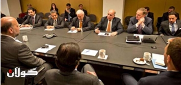 Delegation of KRG discuss Iraq’s political crisis with US Officials