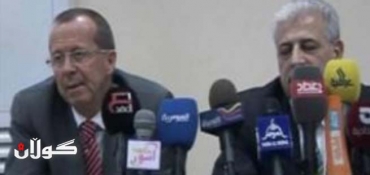 Kobler arrives to Nineveh