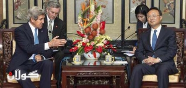 U.S. says agrees with China on peaceful North Korea solution