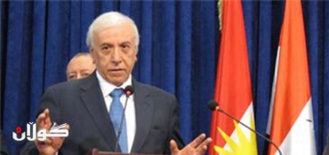 Dr Ashti Hawrami: The Kurds don't wish to tear Iraq apart