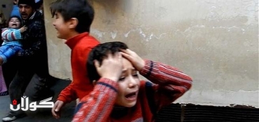 U.N. says children tortured, raped in Syrian catastrophe