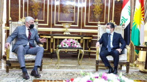 ‎Mesrûr Barzanî: Kurdistanê hertim amadeye bi rêya diyalogê kêşeyan çareser bike