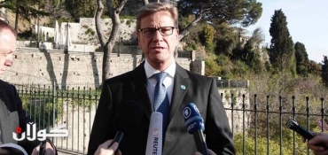 Germany: Syria opposition must distance itself from ‘terrorists’