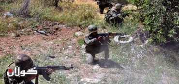 Assad's forces kill 85 in Damascus suburb, activists say