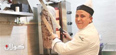 Döner kebab included in ties with Iraqi Kurds