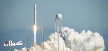 Orbital Sciences launches Antares rocket