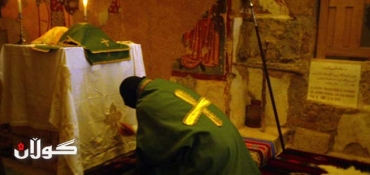 Two kidnapped Syrian bishops freed