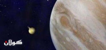 Mysterious water on Jupiter came from comet smash