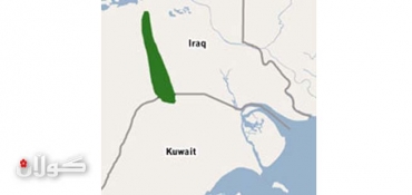 Gunfire breaks out along Iraq-Kuwait border