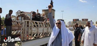 Iraq on edge after raid fuels deadly Sunni unrest