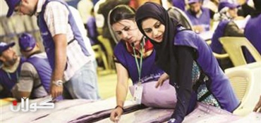 Iraqi Kurdish women seeking equality in peace as in war