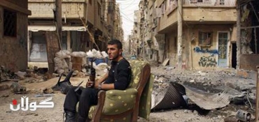 U.S. suspects Syria used chemical weapons, wants proof