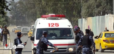 Gunmen kill 10 Iraqi security forces in 2 attacks