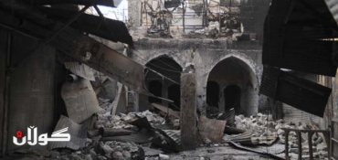 U.S. Options In Syria Fraught With Risk