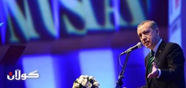 Kurdish peace process to close the 'doors of a dark era': Turkish PM Erdoğan