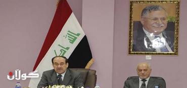 Maliki Puts Kurds on Spot