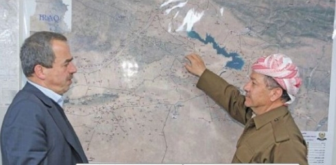 ‘Tenê maye sînor bên xîzkirin’