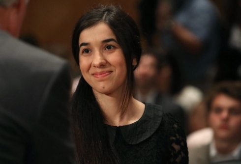 Jina Kurd a xwediya xelata Nobelê Nadiya Mûrad daxuyaniyek belav kir