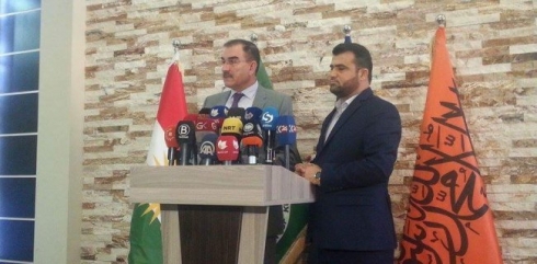 Komela Îslamî pişta rêkeftina Gorran û YNKê girt