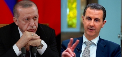 Esed: Ez bi naçarî Erdogan re hevdîtin bikim jî ez dê ji wê keyfxweş nebim