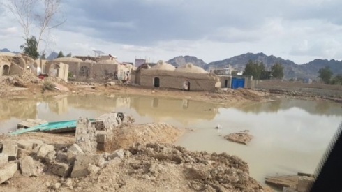 Li Efxanistanê herî kêm 104 kes ji ber lehiyê mirin