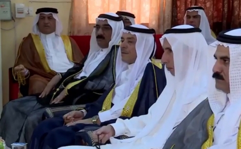 Eşîrên ereb yên Kerkûkê: Em amade ne li kêleka Pêşmerge Kerkûkê biparêzin