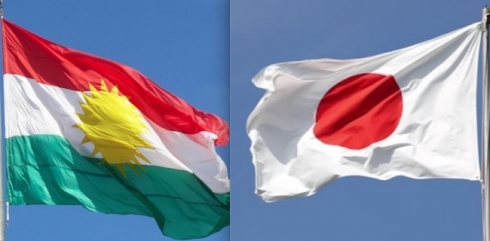 Japonya 288 milyon dolar pare ji bo piroseyên Kurdistanê cuda kir